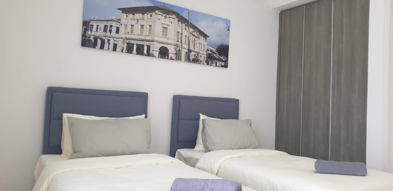 By The Sea Suites - Managed By Sdb Host Batu Ferringhi Zewnętrze zdjęcie