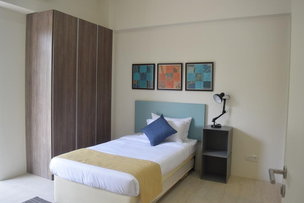 By The Sea Suites - Managed By Sdb Host Batu Ferringhi Zewnętrze zdjęcie
