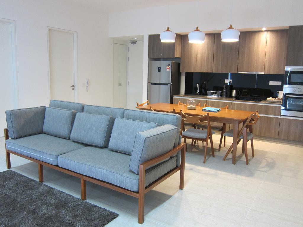By The Sea Suites - Managed By Sdb Host Batu Ferringhi Zewnętrze zdjęcie