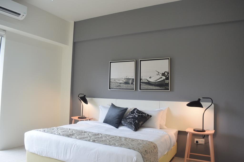 By The Sea Suites - Managed By Sdb Host Batu Ferringhi Zewnętrze zdjęcie