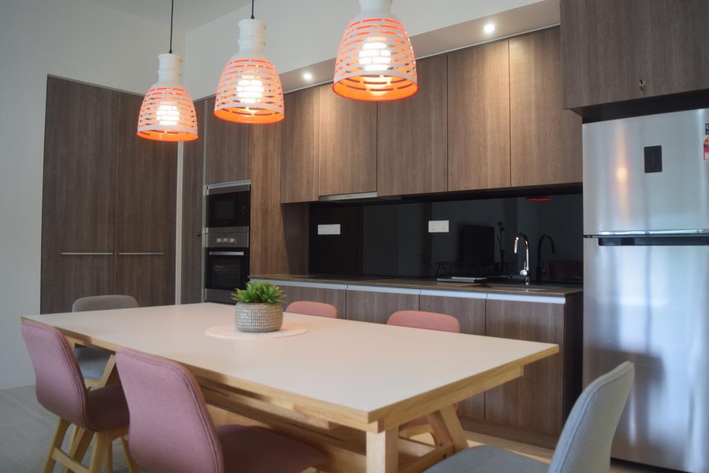 By The Sea Suites - Managed By Sdb Host Batu Ferringhi Zewnętrze zdjęcie