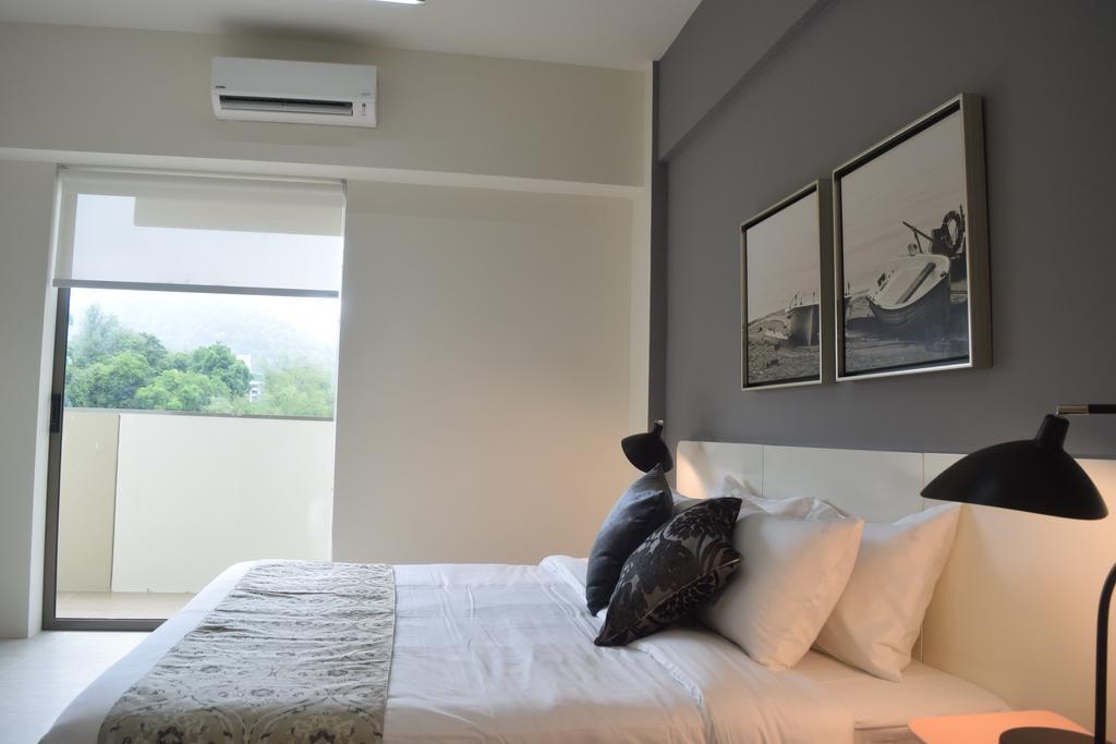 By The Sea Suites - Managed By Sdb Host Batu Ferringhi Zewnętrze zdjęcie