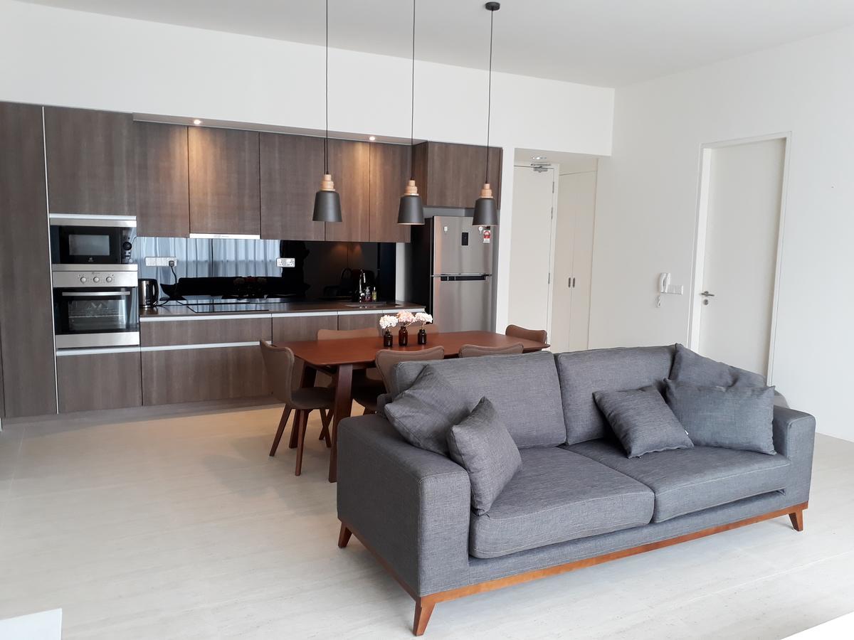 By The Sea Suites - Managed By Sdb Host Batu Ferringhi Zewnętrze zdjęcie