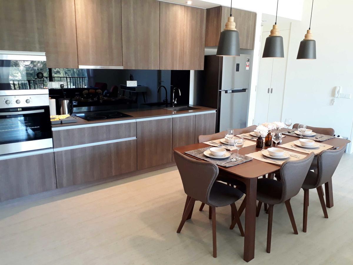 By The Sea Suites - Managed By Sdb Host Batu Ferringhi Zewnętrze zdjęcie