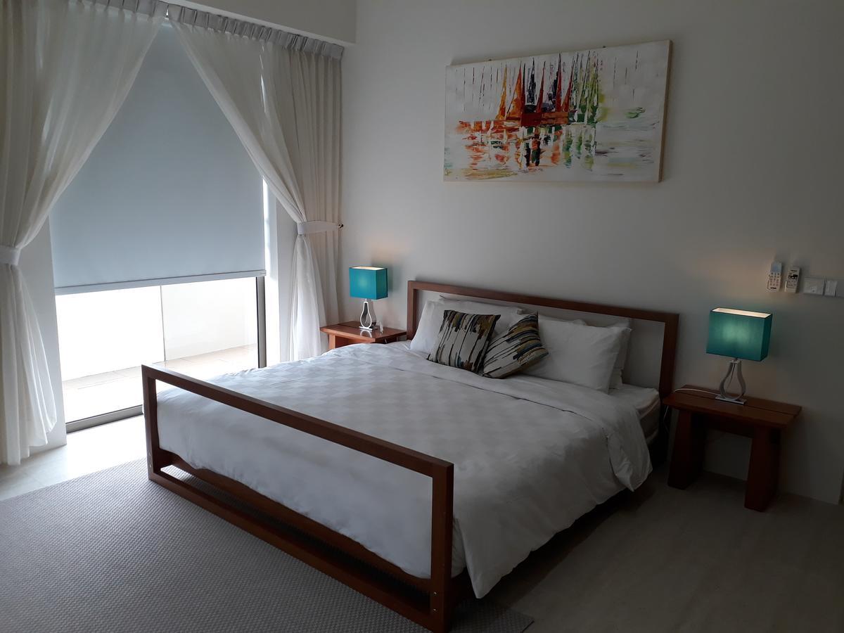 By The Sea Suites - Managed By Sdb Host Batu Ferringhi Zewnętrze zdjęcie