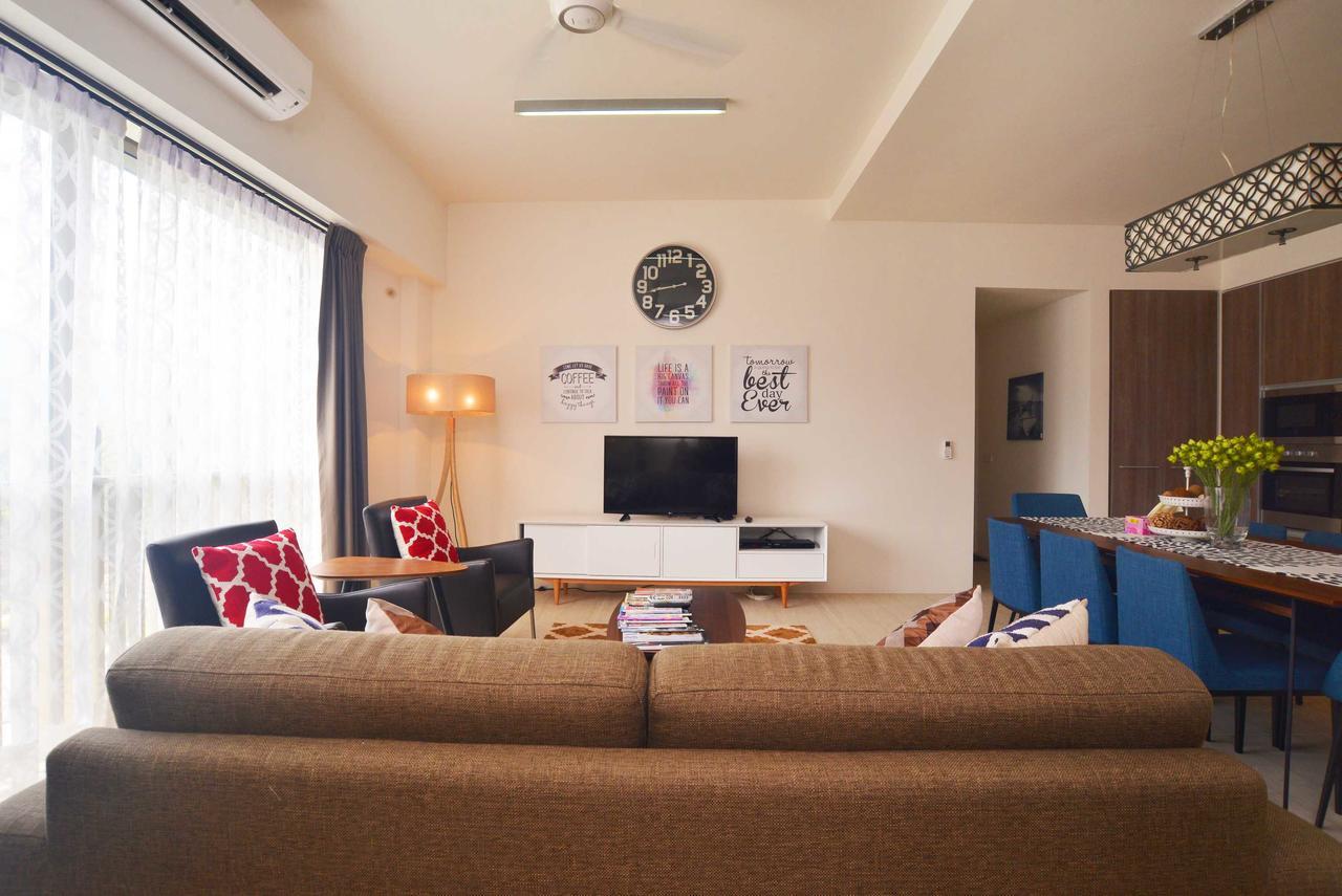 By The Sea Suites - Managed By Sdb Host Batu Ferringhi Zewnętrze zdjęcie