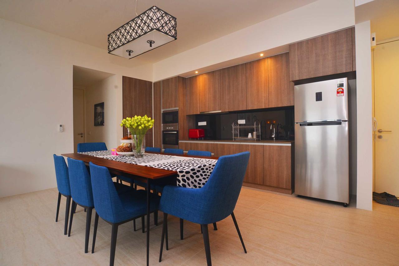 By The Sea Suites - Managed By Sdb Host Batu Ferringhi Zewnętrze zdjęcie