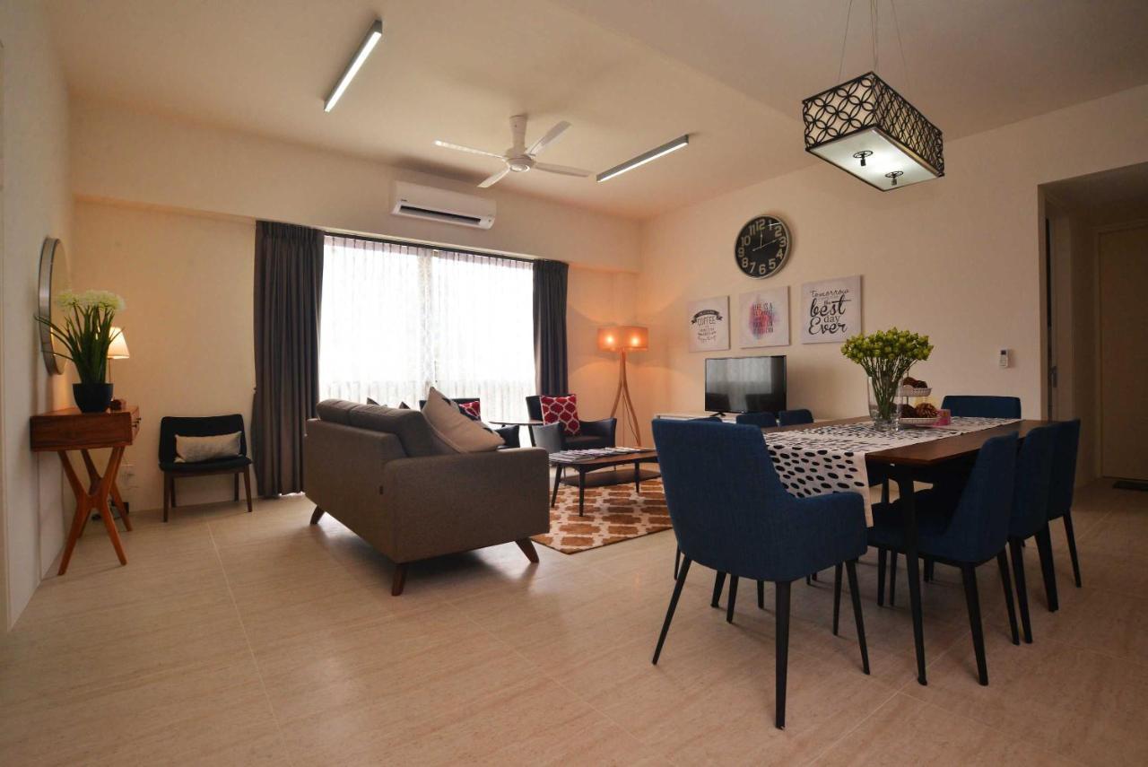 By The Sea Suites - Managed By Sdb Host Batu Ferringhi Zewnętrze zdjęcie