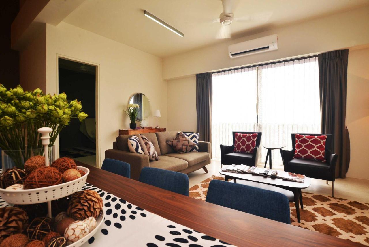 By The Sea Suites - Managed By Sdb Host Batu Ferringhi Zewnętrze zdjęcie