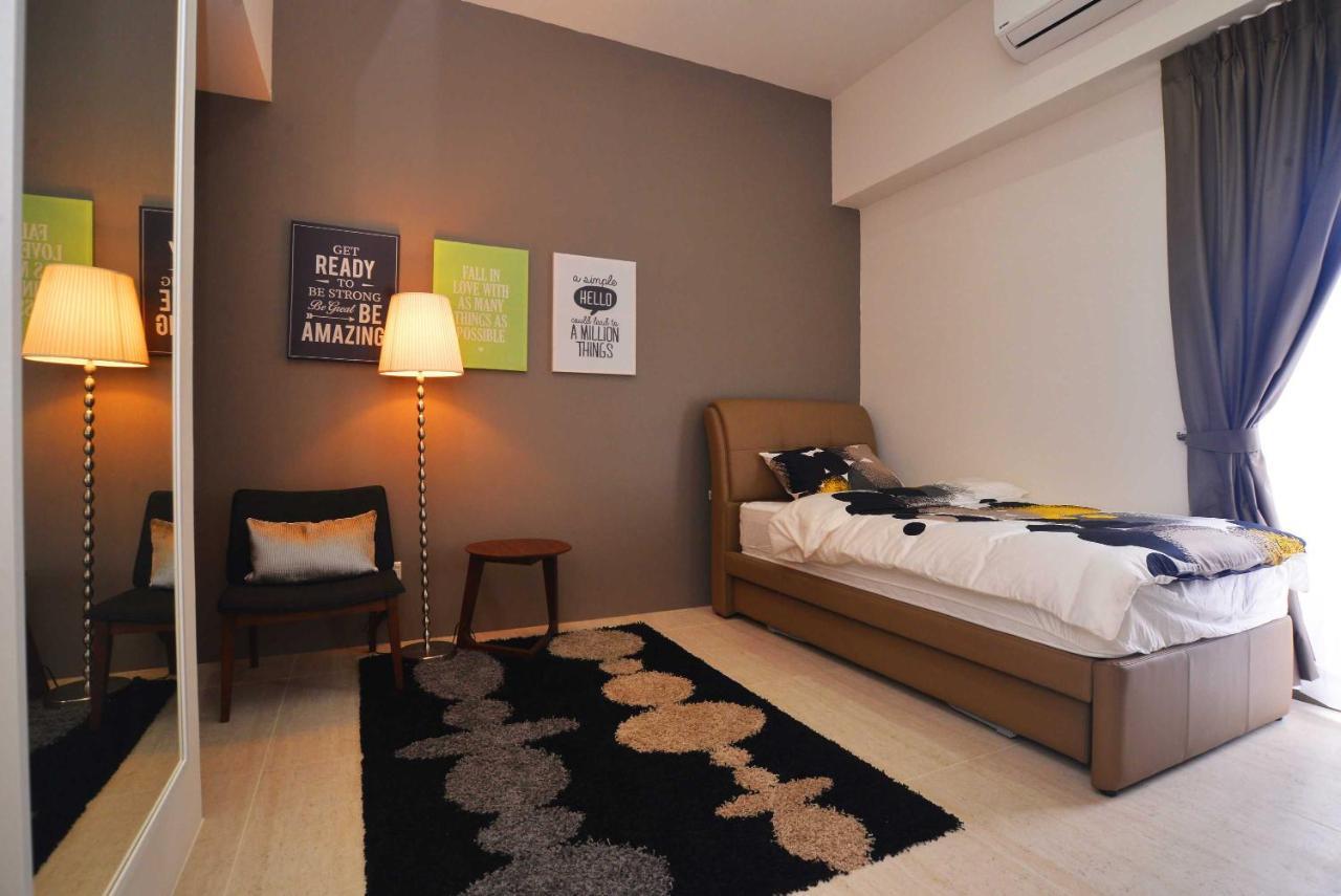 By The Sea Suites - Managed By Sdb Host Batu Ferringhi Zewnętrze zdjęcie
